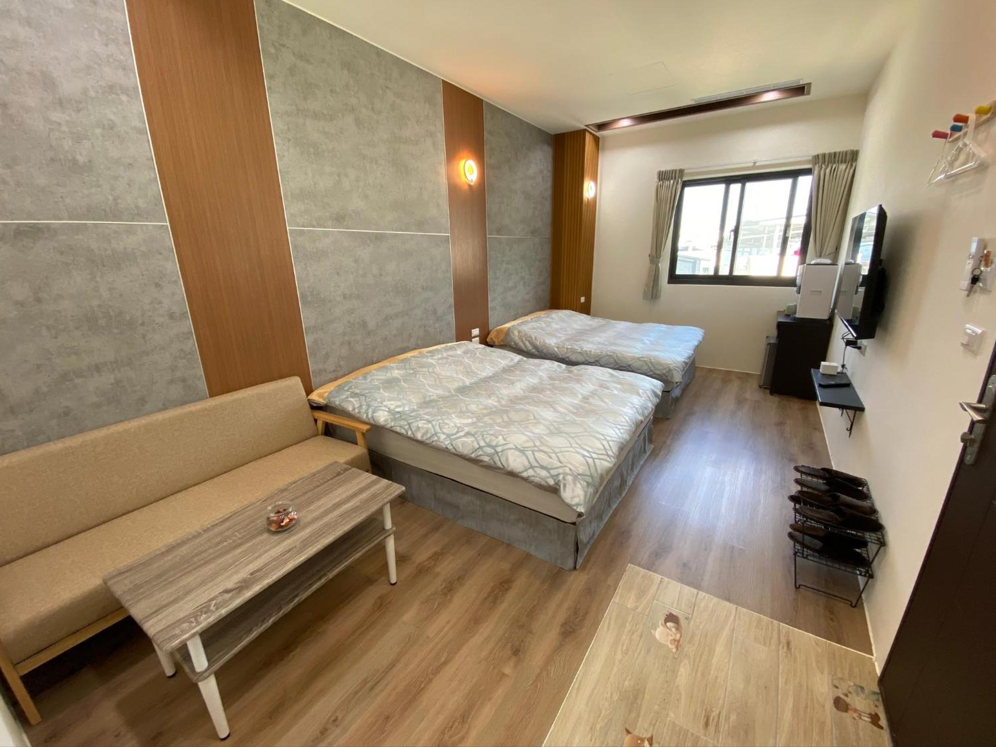 Saint Malo Homestay Luku Kültér fotó