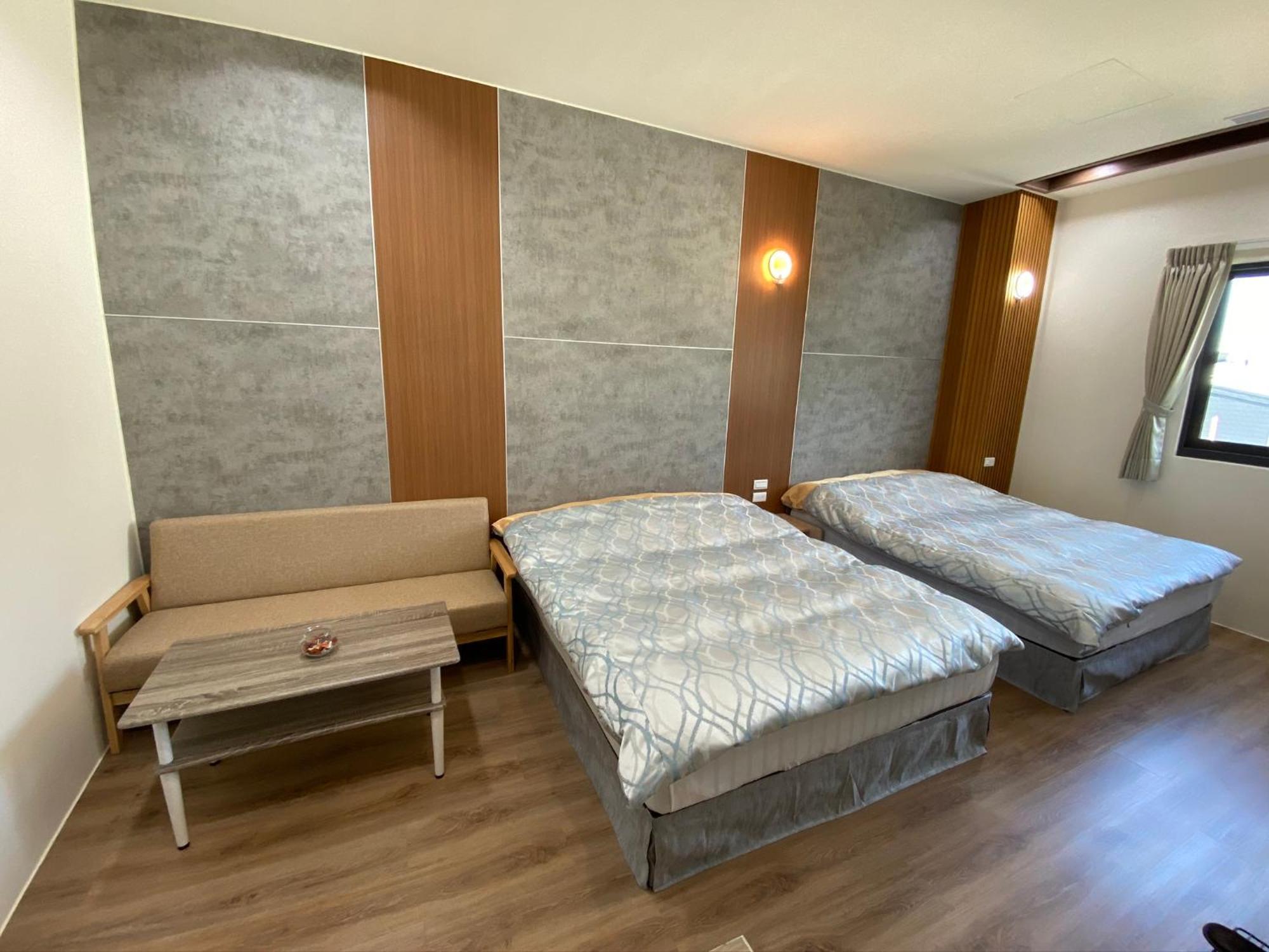 Saint Malo Homestay Luku Kültér fotó