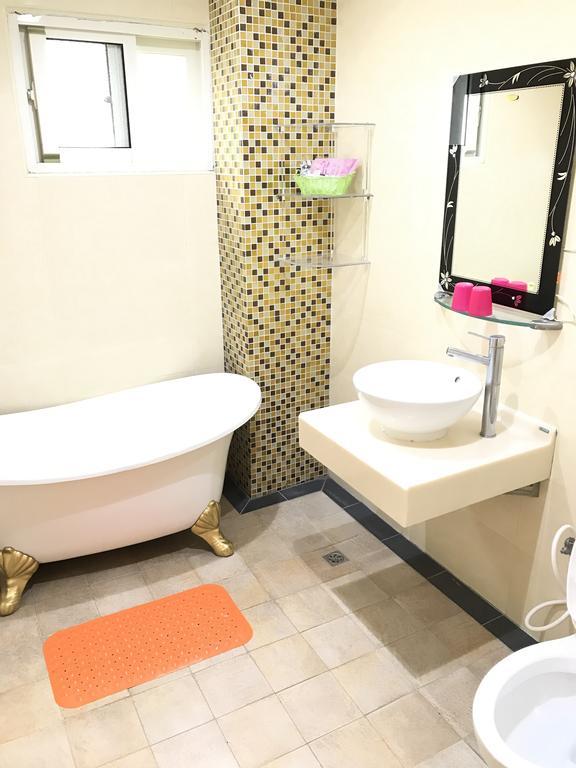 Saint Malo Homestay Luku Kültér fotó