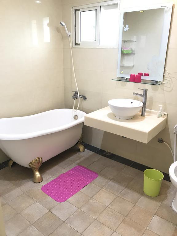 Saint Malo Homestay Luku Kültér fotó