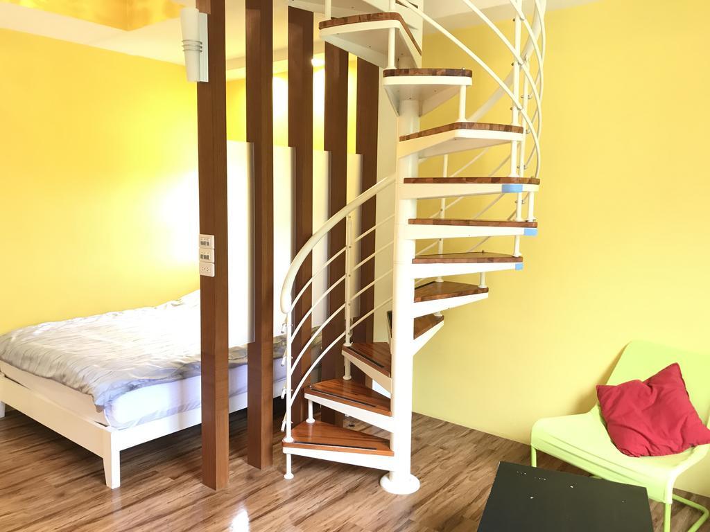 Saint Malo Homestay Luku Kültér fotó